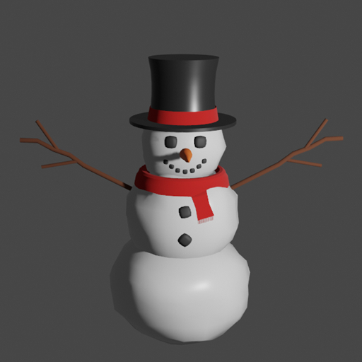 Mr. Snowman