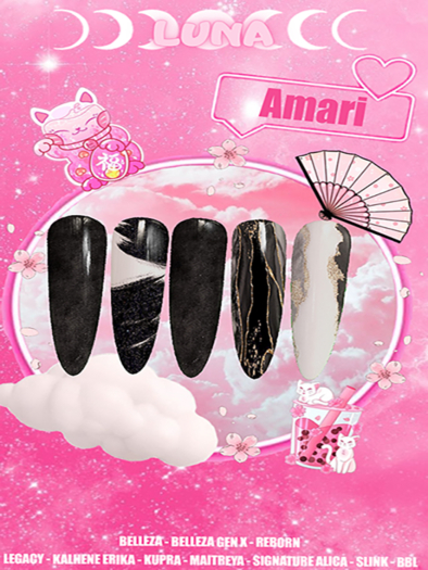 Luna // AMARI 