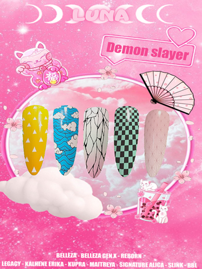 Luna // DEMON SLAYER 
