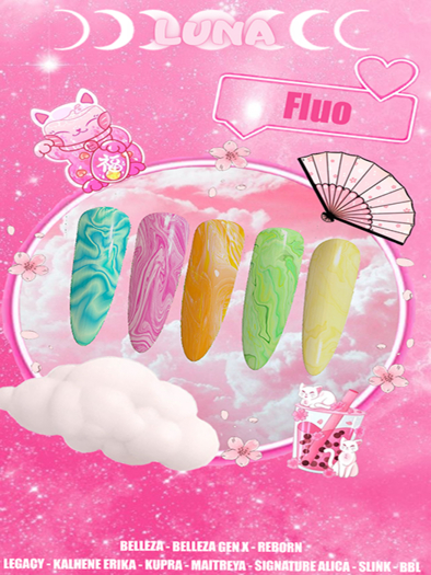 Luna // FLUO 