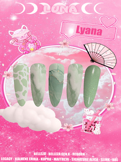 Luna // LYANA
