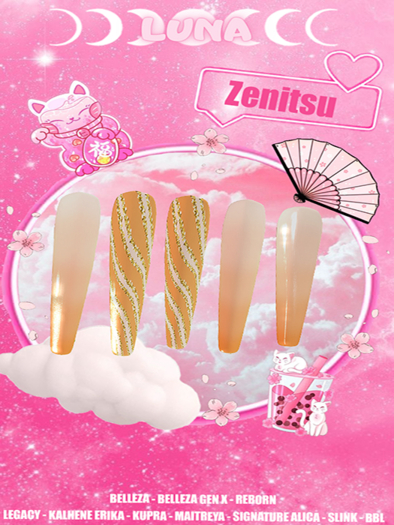 Luna // ZENITSU