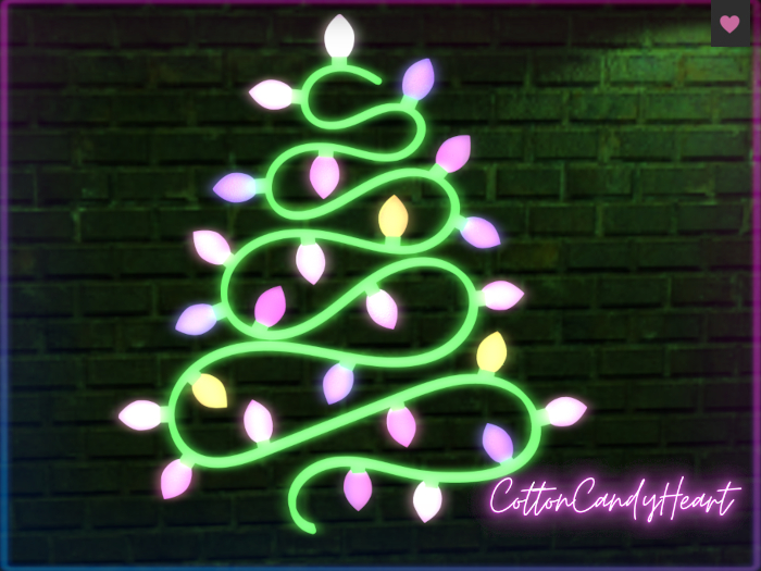 CottonCandyHeart ♥ Christmas