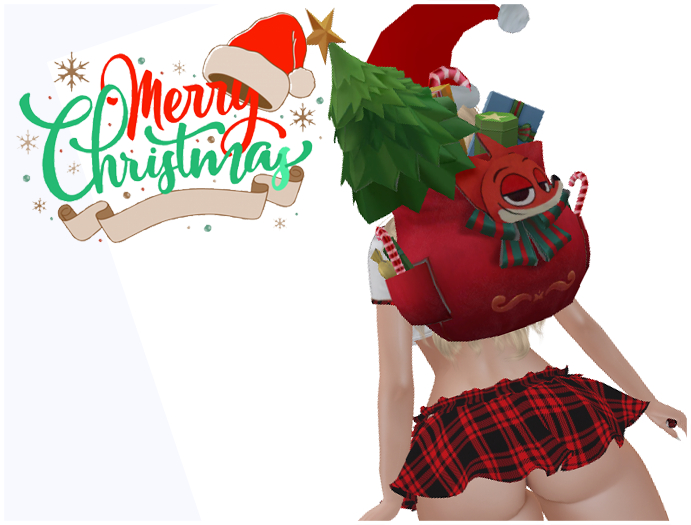 OKshop Merry christmas Bagpacks