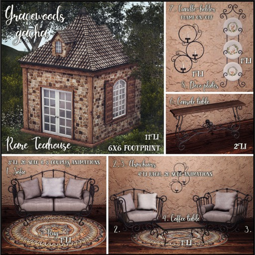Raindale - Gracewoods deco plates (rez and open)