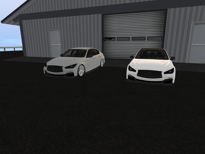 Infiniti GT-R  boxed