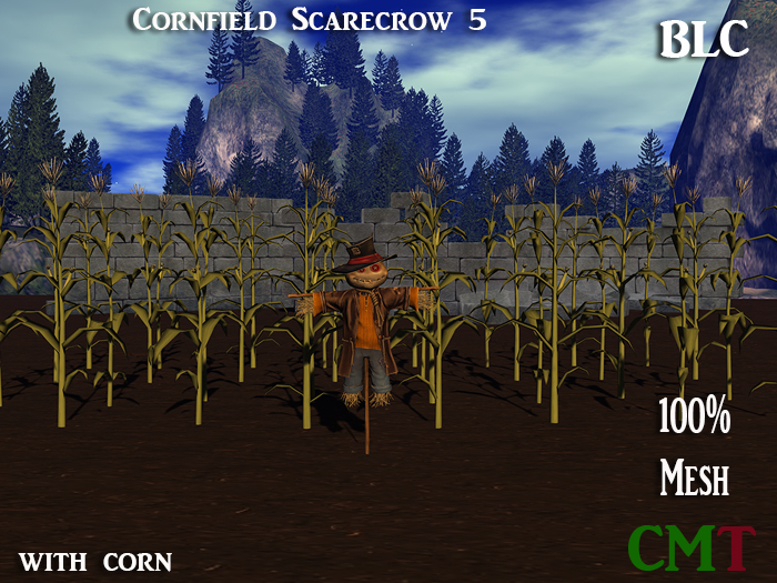 BLC  Cornfield Scarecrow 5