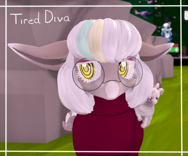 [OP] Tired Diva Eyelashes