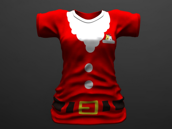 [QJ] 01 santa (mt)  RARE