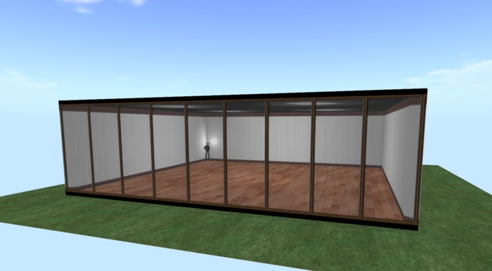 SKYBOX WITH BAY WINDOW MOD COPY