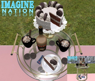 Imagine Cake & Baileys Cart (Oreo) 
