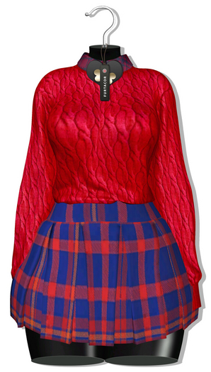 :::FurtaCor:::Adryelle Outfit:::F5