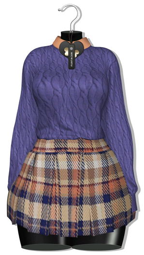 :::FurtaCor:::Adryelle Outfit:::F6