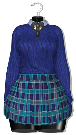 :::FurtaCor:::Adryelle Outfit:::F7