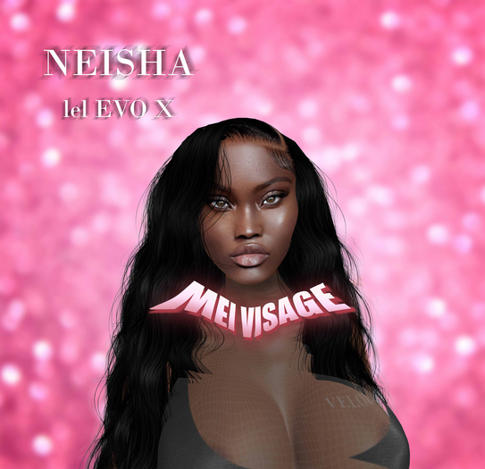MEI VISAGE - Neisha Skin DEMO (evo x/AMBER)