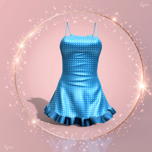 Polka Dress Maitreya