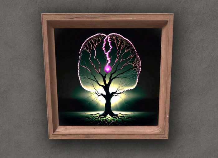 BRAIN TREE - AINS ART