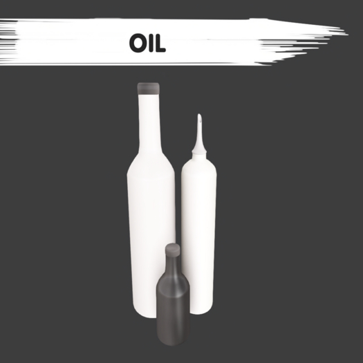 Oil - [MyStory]
