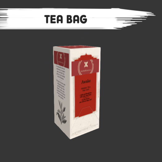 TeaBag - [MyStory]