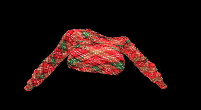 ! ! NB - Xmas Outfit 3 