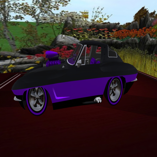 63 Vette Drag (Boxed)