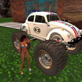 Lifted Hurby (Boxed)
