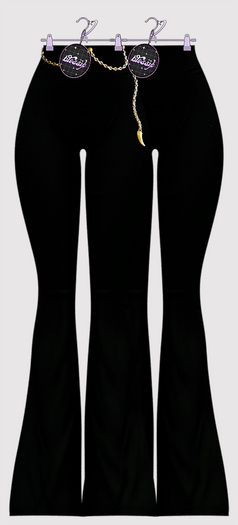 Blossie // Piper Pants // No.1