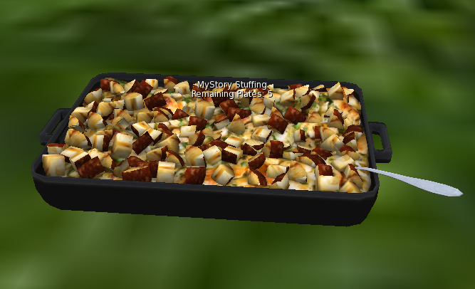 StuffingMeal - [MyStory]