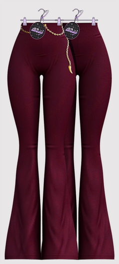 Blossie // Piper Pants // No.7