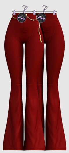 Blossie // Piper Pants // No.6