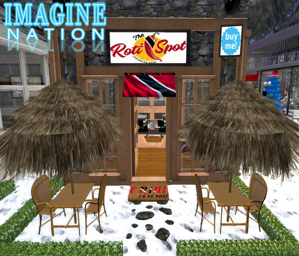 Imagine The Roti Spot II