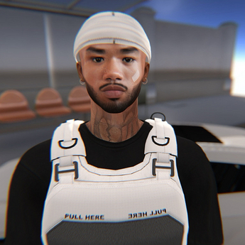 Second Life Marketplace - Trophik: Donald shape