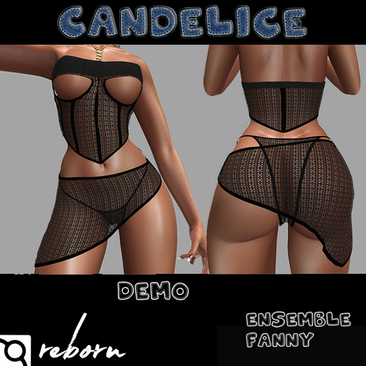 Add me - Reborn - Ensemble Fanny DEMO