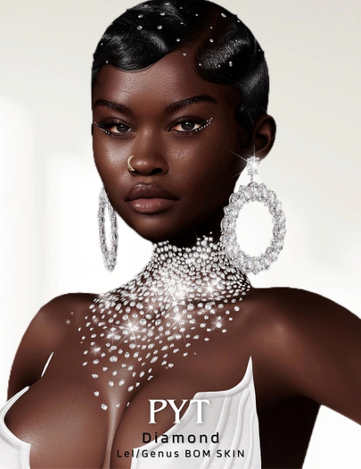 P.Y.T Diamond Skin (GENUS) CHOCOLATE