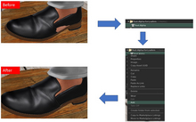 Feet Alpha for Loafers