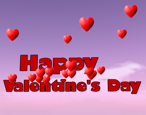Happy Valentine's Day