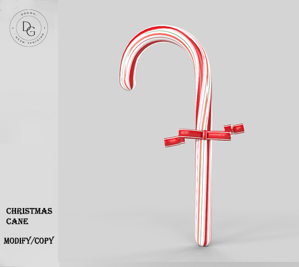 [Dogma] Christmas Cane II