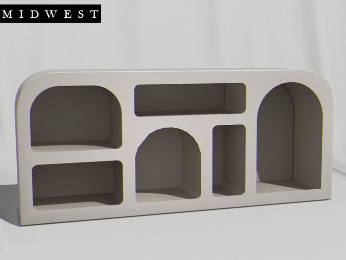 Midwest - Vogue - Cabinet
