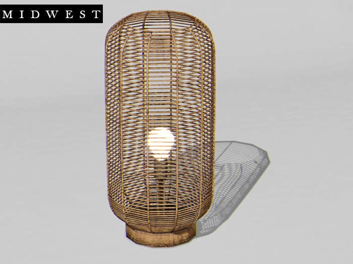 Midwest - Vogue - Decor Lamp