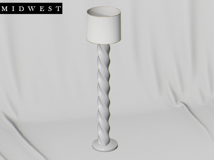 Midwest - Vogue - Floor Lamp