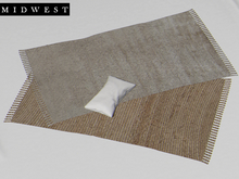 Midwest - Vogue - Rugs + Pillow