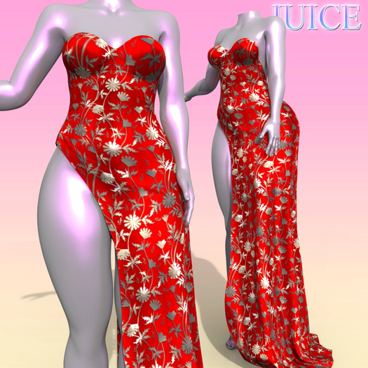 Serene Gown Reborn