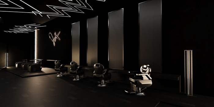 [Gruwcreation] Barber Shop 