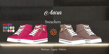 ::FOR YOU:: ANOUR SNEACKERS FTP