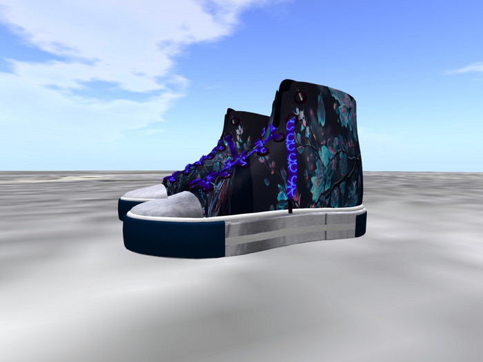 Sneakers Maitreya Sakura BlueLine