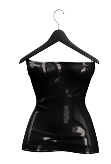 YVS TYRA DRESS BLACK