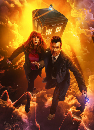 60th Doctor Who Theme
