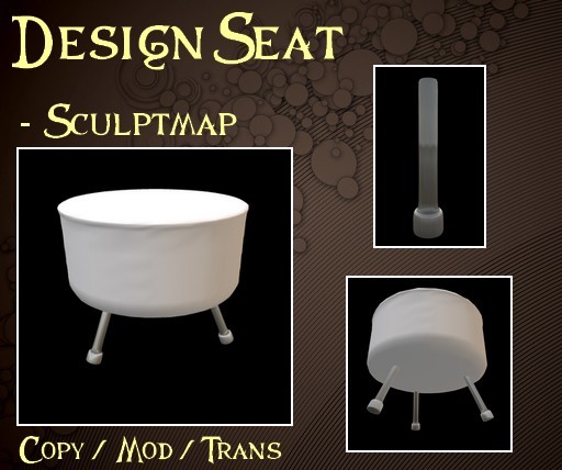 J.D .o0O Design Seat O0o.