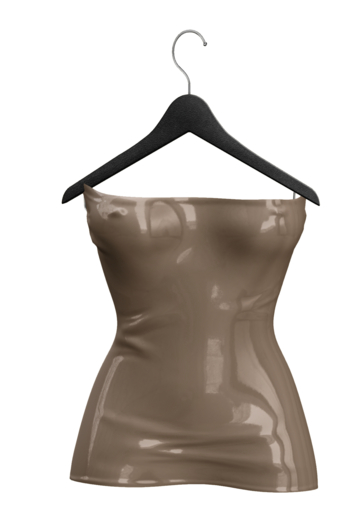 YVS TYRA DRESS CREAM