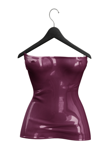 YVS TYRA DRESS PINK